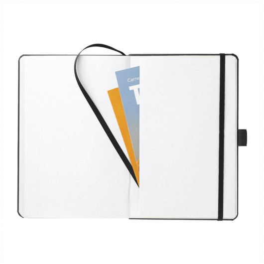 Mela Recycled A5 JournalBooks Pocket